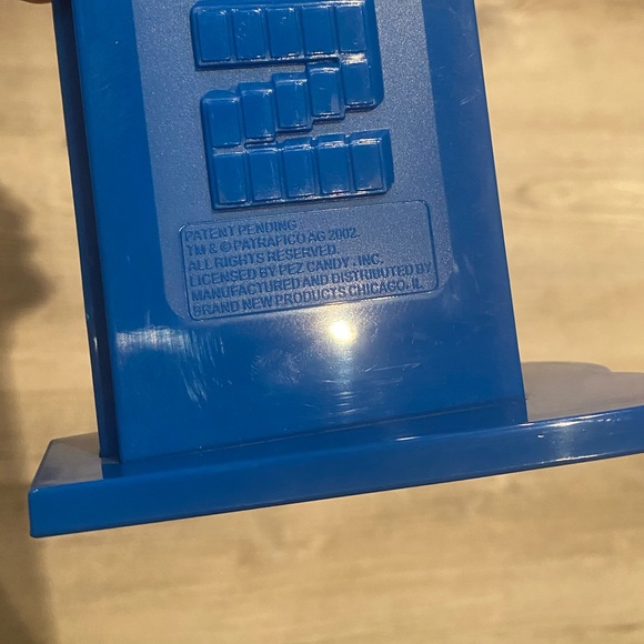 2002 The Simpsons Homer 12” PEZ Candy Dispenser - Picture 5 of 5